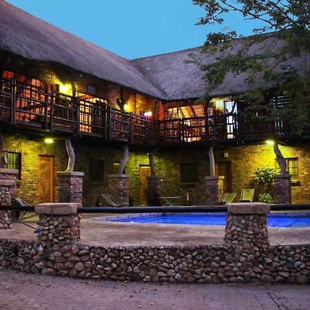 Jabula Lodge Marloth Park Buitenkant foto
