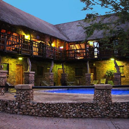 Jabula Lodge Marloth Park Buitenkant foto