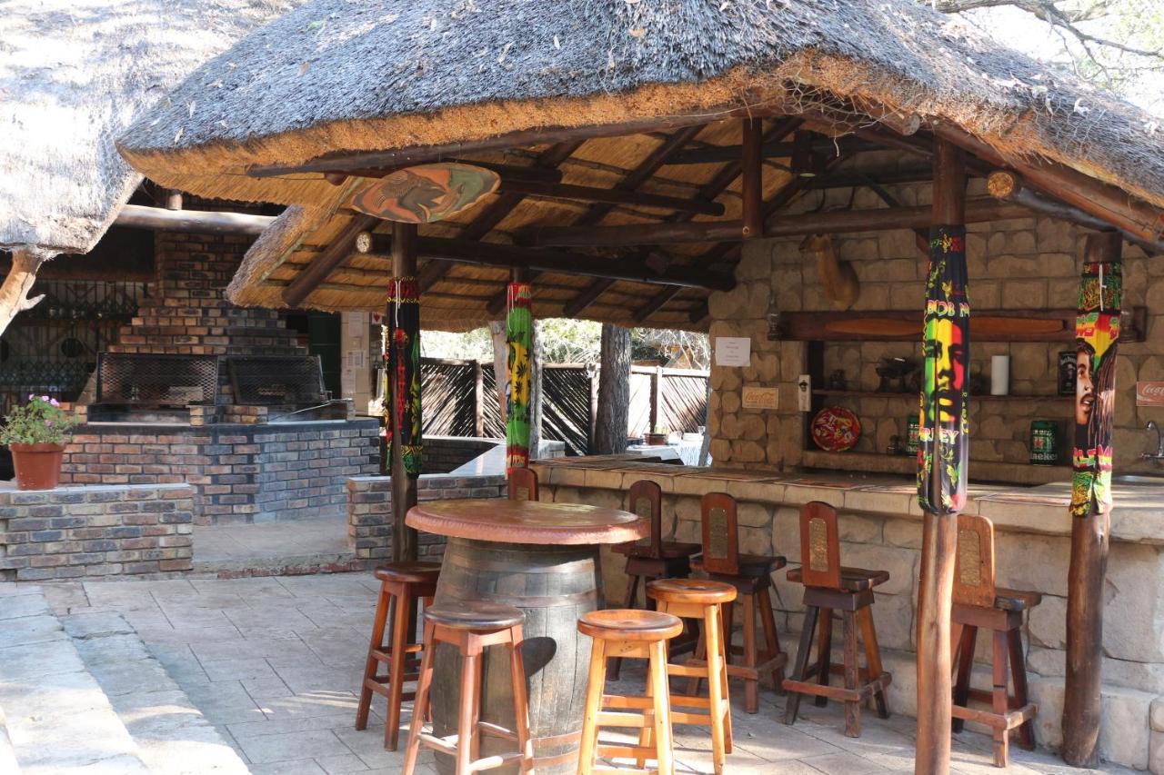 Jabula Lodge Marloth Park Buitenkant foto