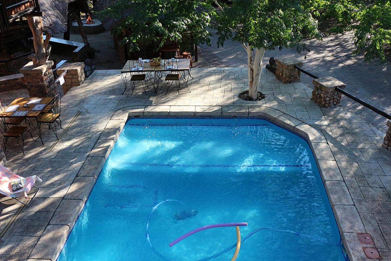 Jabula Lodge Marloth Park Buitenkant foto