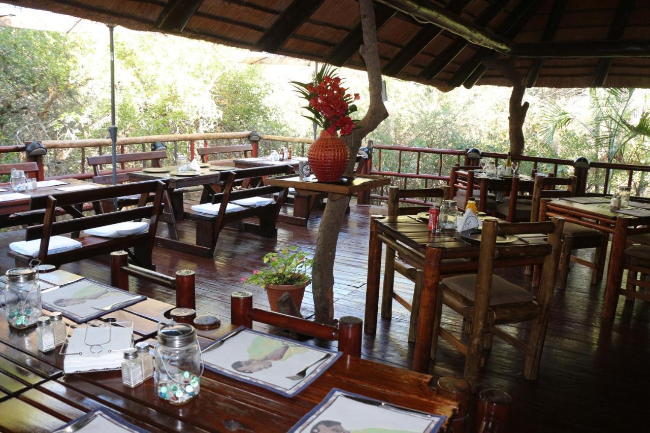 Jabula Lodge Marloth Park Buitenkant foto