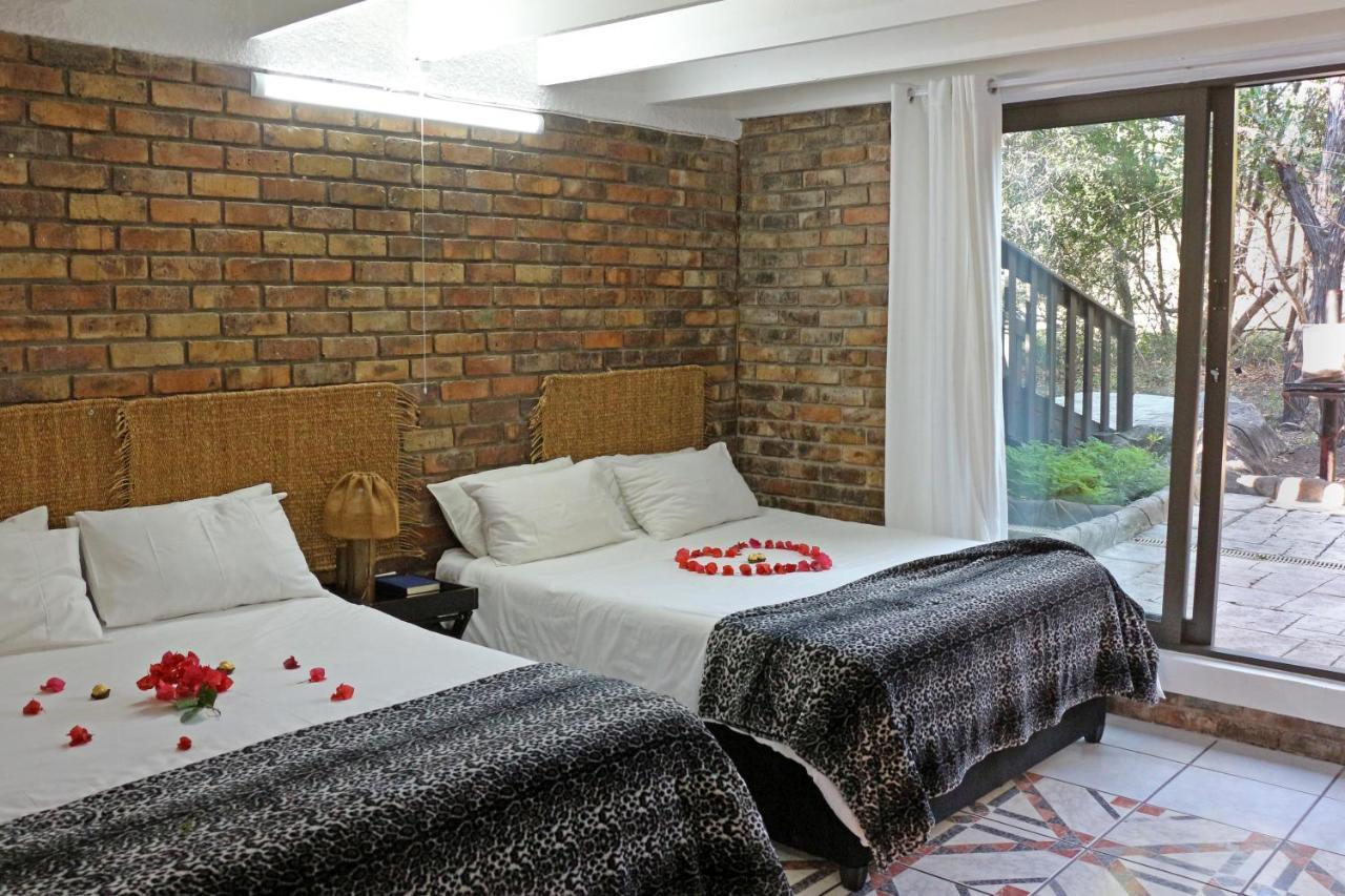 Jabula Lodge Marloth Park Buitenkant foto