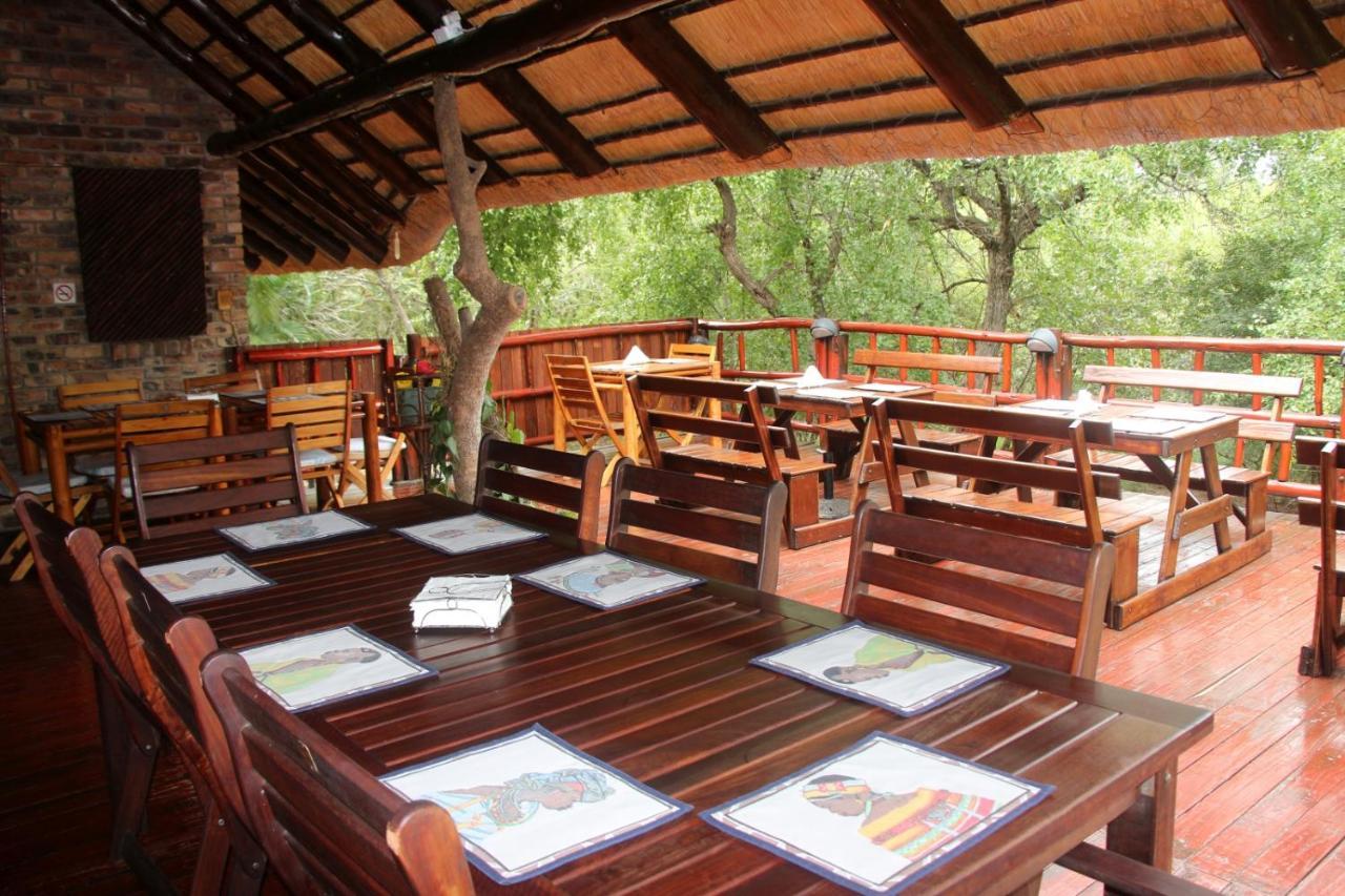 Jabula Lodge Marloth Park Buitenkant foto