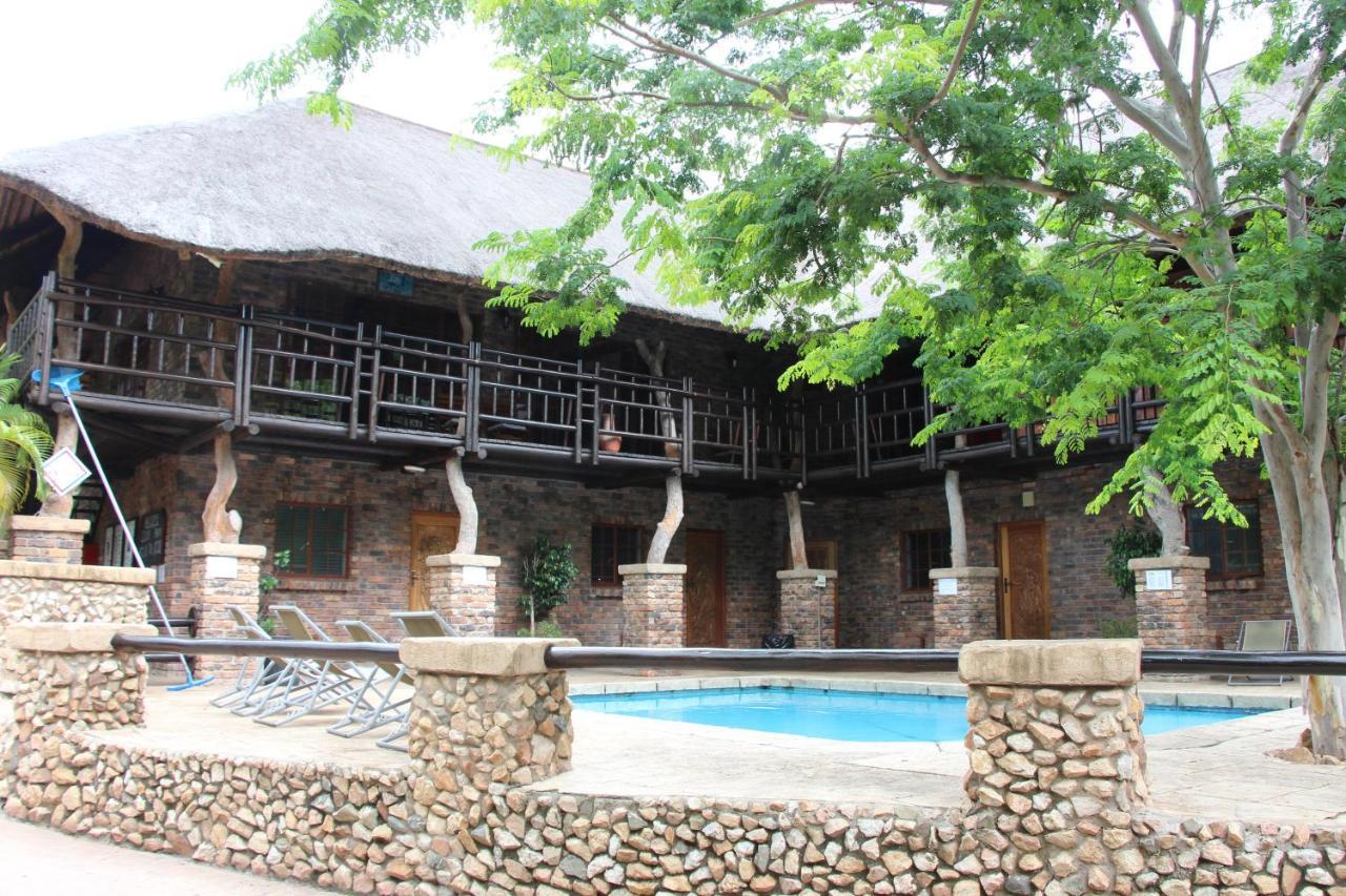 Jabula Lodge Marloth Park Buitenkant foto