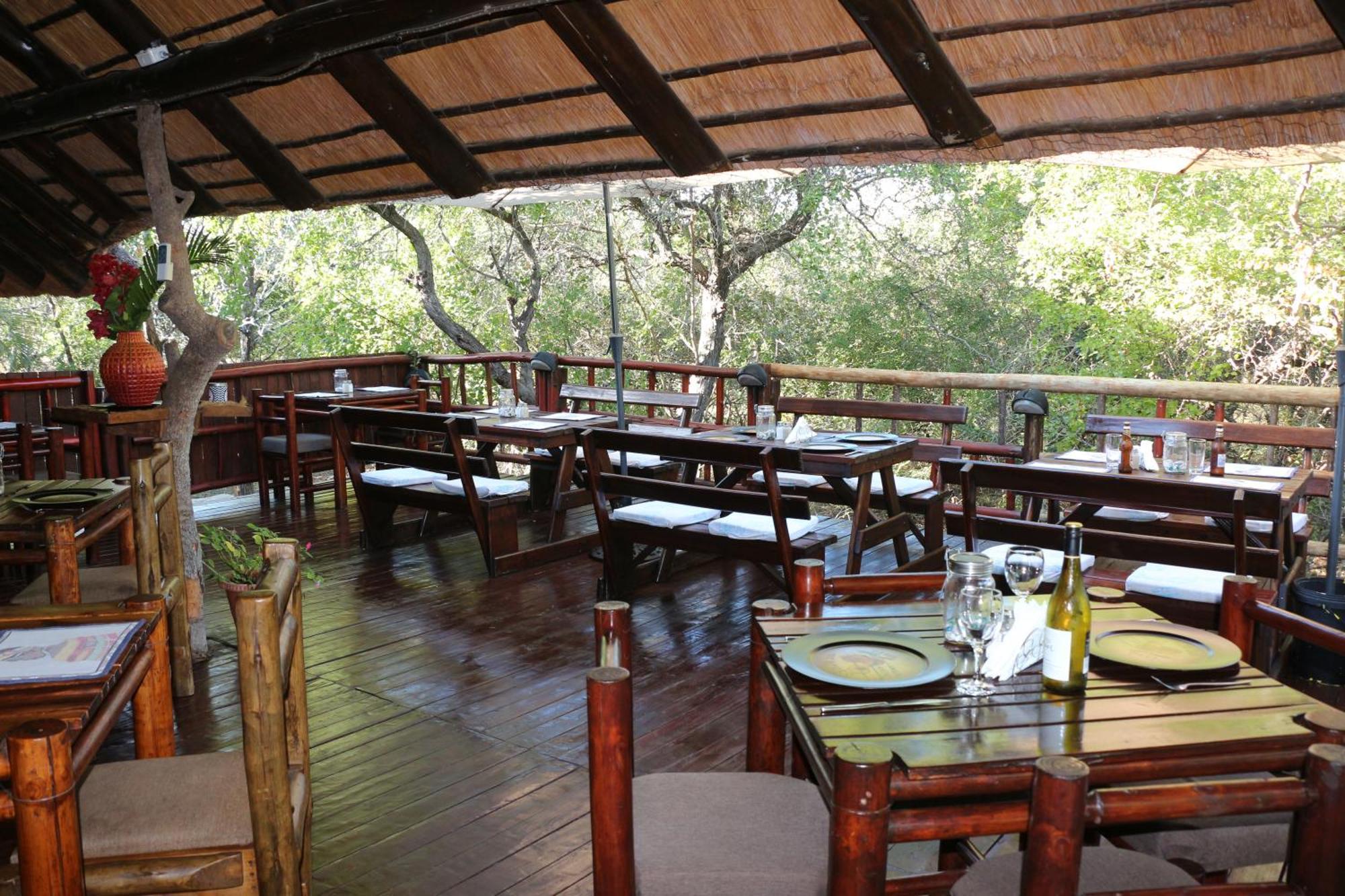 Jabula Lodge Marloth Park Buitenkant foto