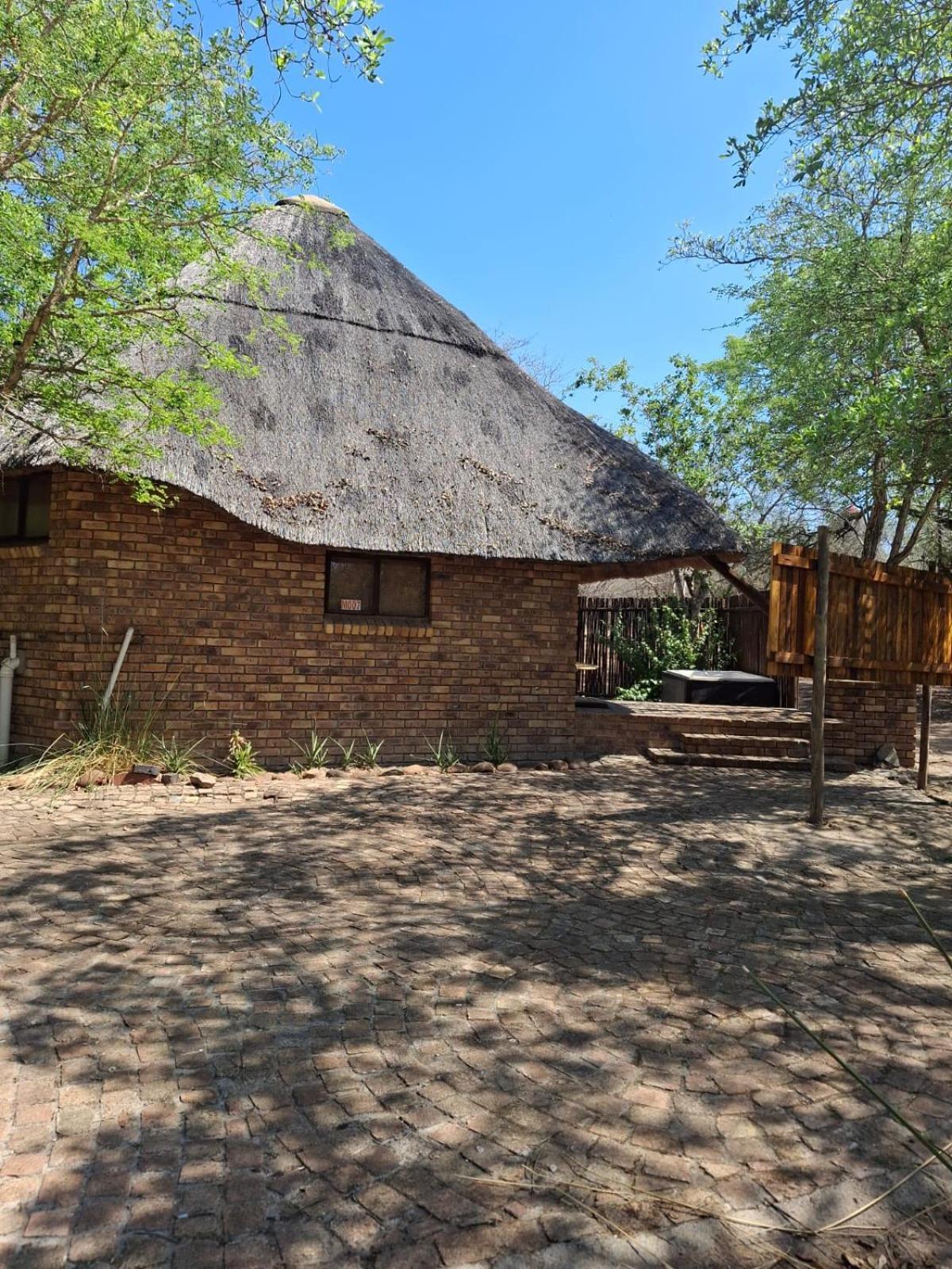 Jabula Lodge Marloth Park Buitenkant foto