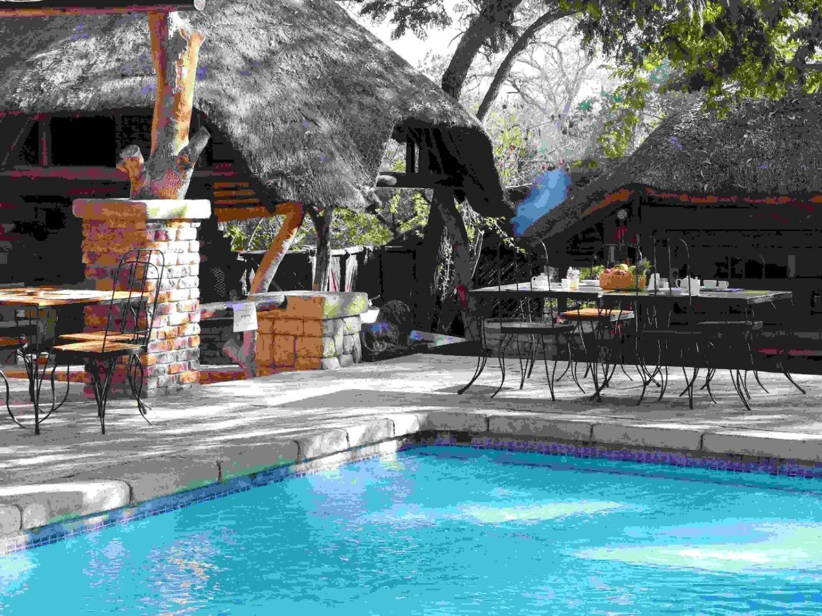 Jabula Lodge Marloth Park Buitenkant foto
