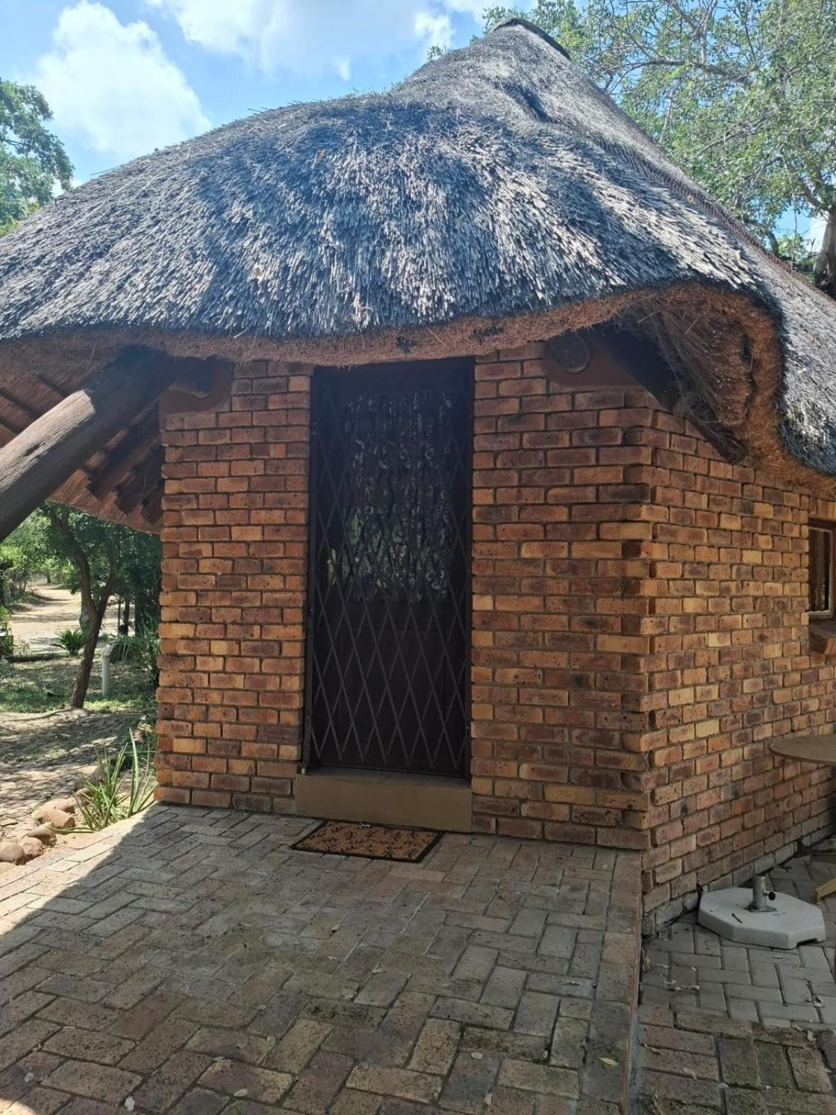 Jabula Lodge Marloth Park Buitenkant foto