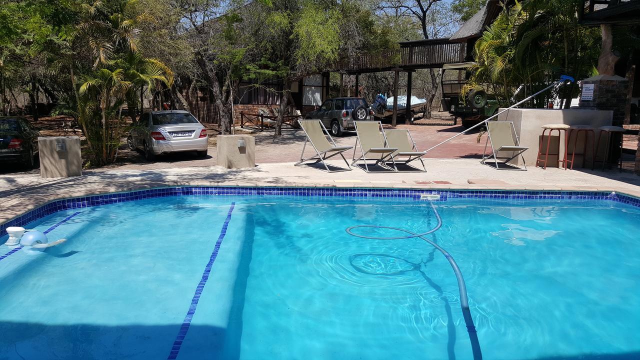 Jabula Lodge Marloth Park Buitenkant foto