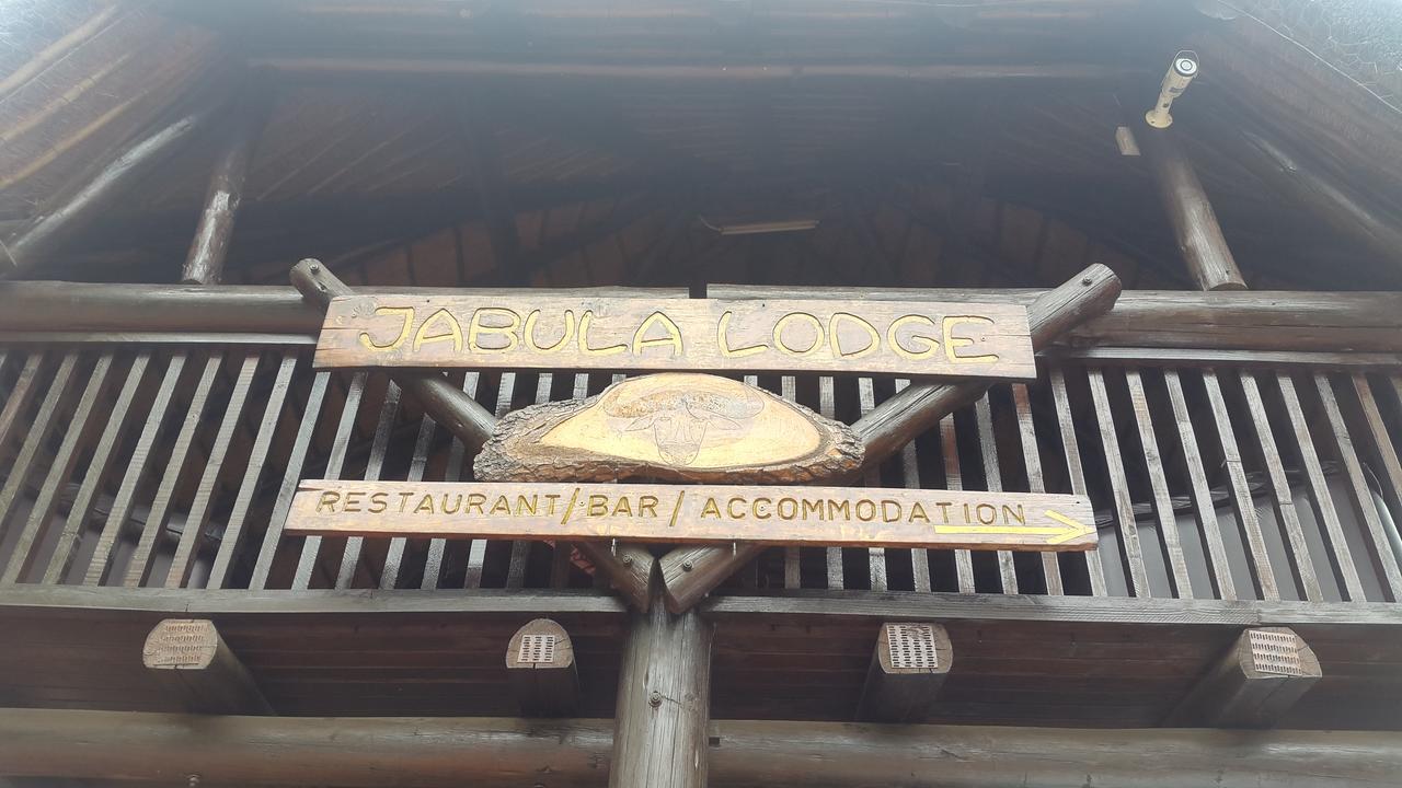 Jabula Lodge Marloth Park Buitenkant foto