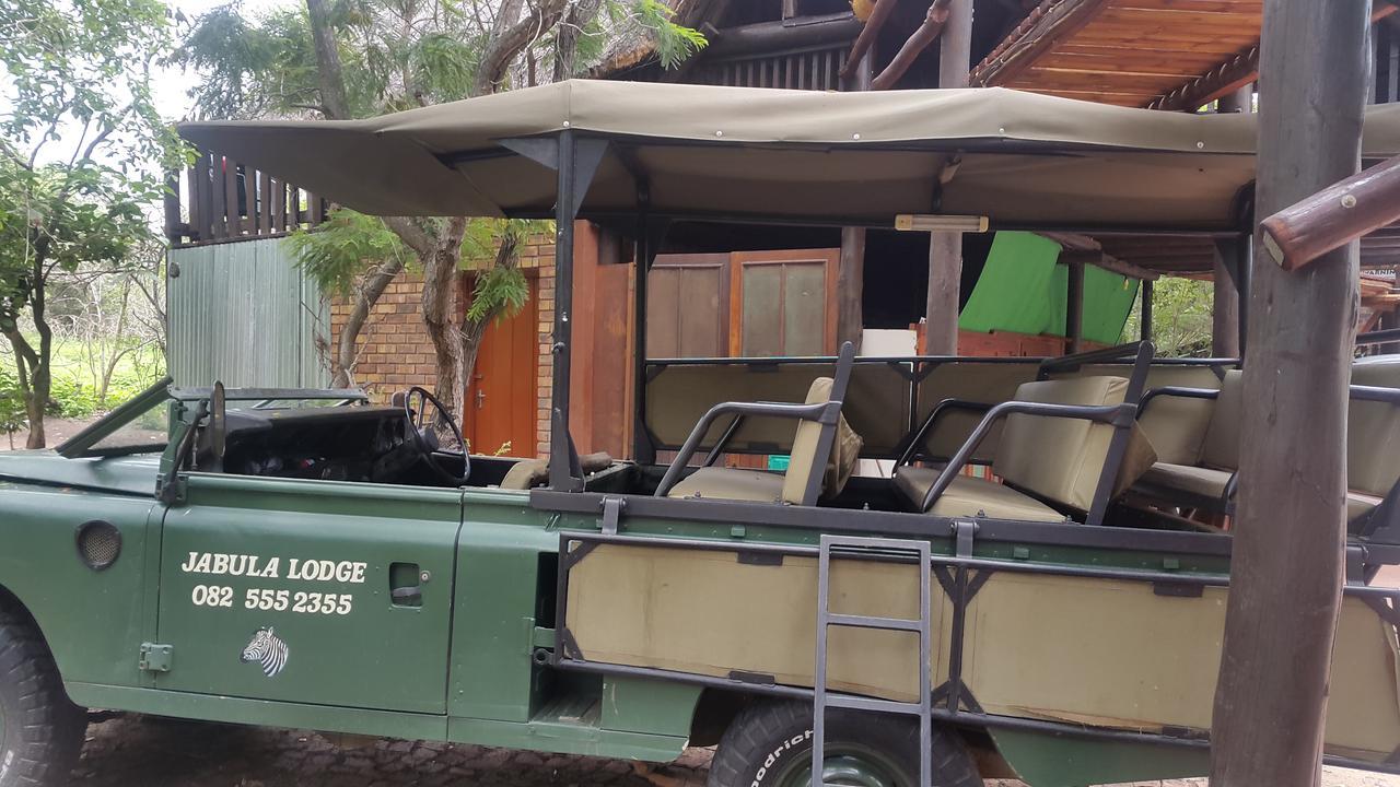 Jabula Lodge Marloth Park Buitenkant foto