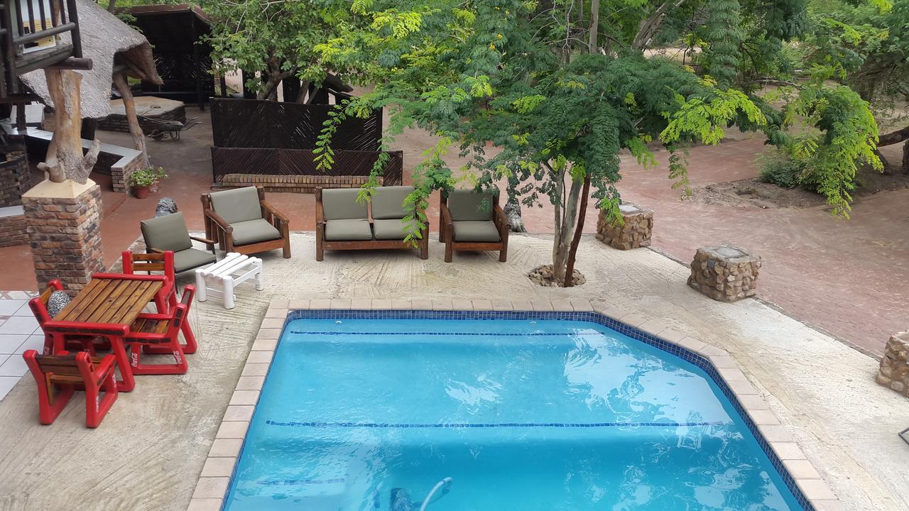 Jabula Lodge Marloth Park Buitenkant foto