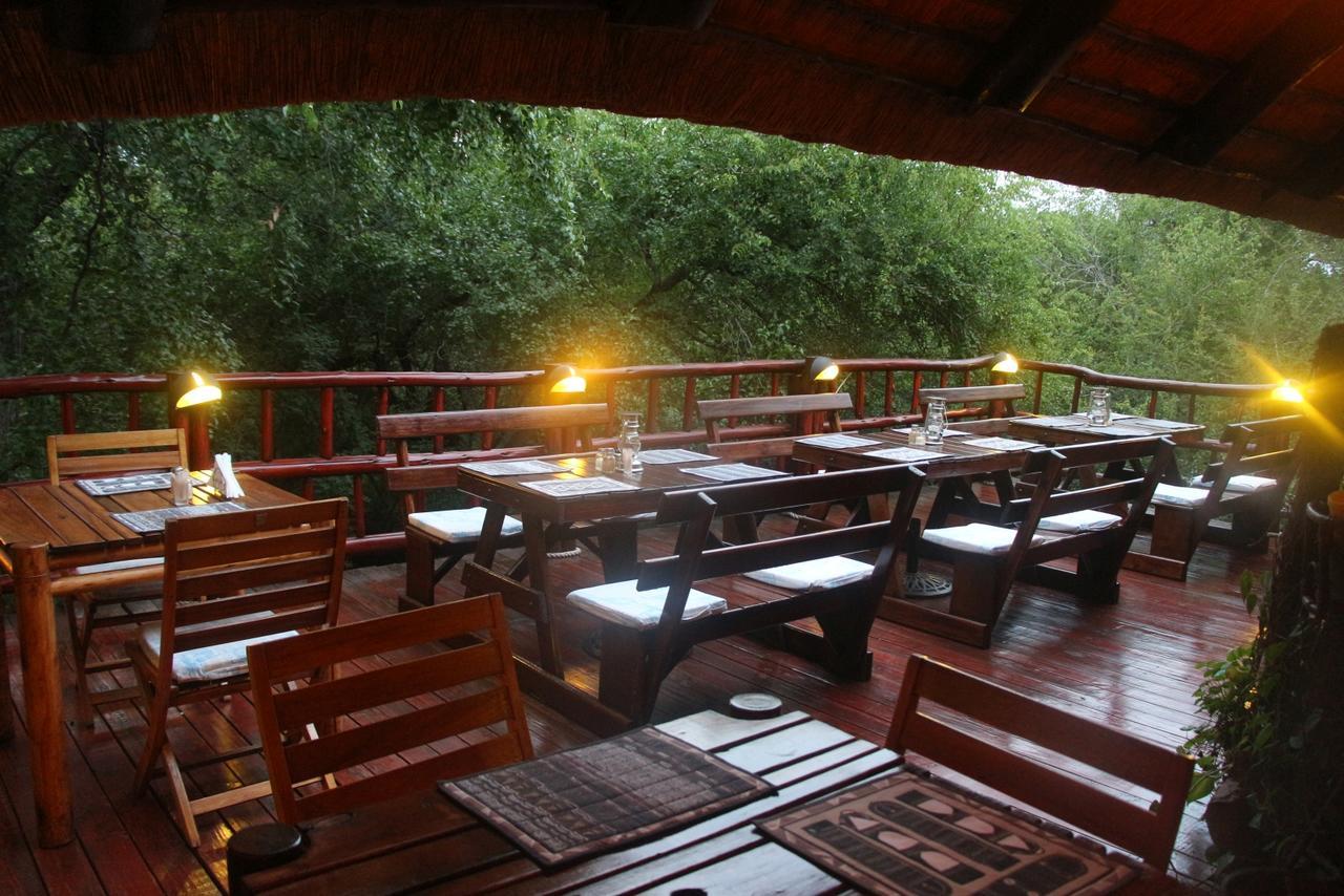 Jabula Lodge Marloth Park Buitenkant foto