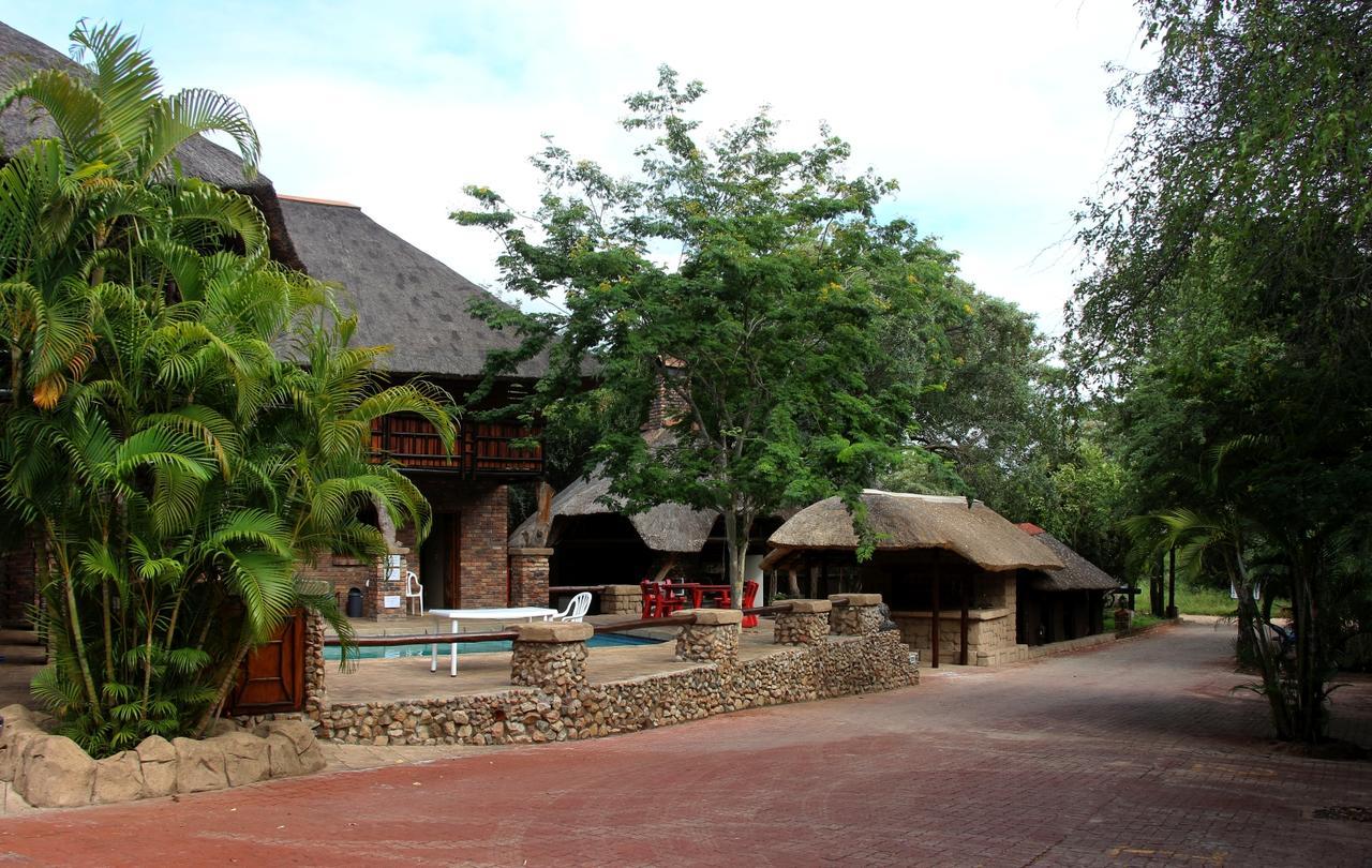 Jabula Lodge Marloth Park Buitenkant foto