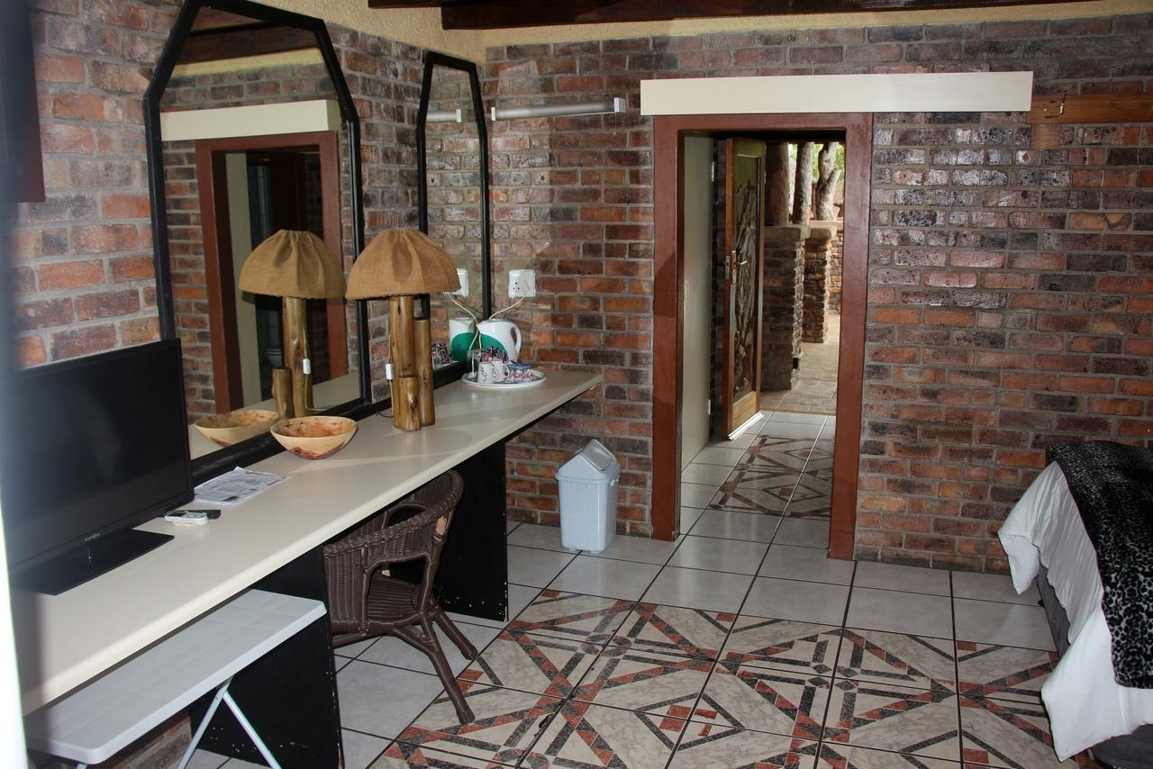Jabula Lodge Marloth Park Buitenkant foto
