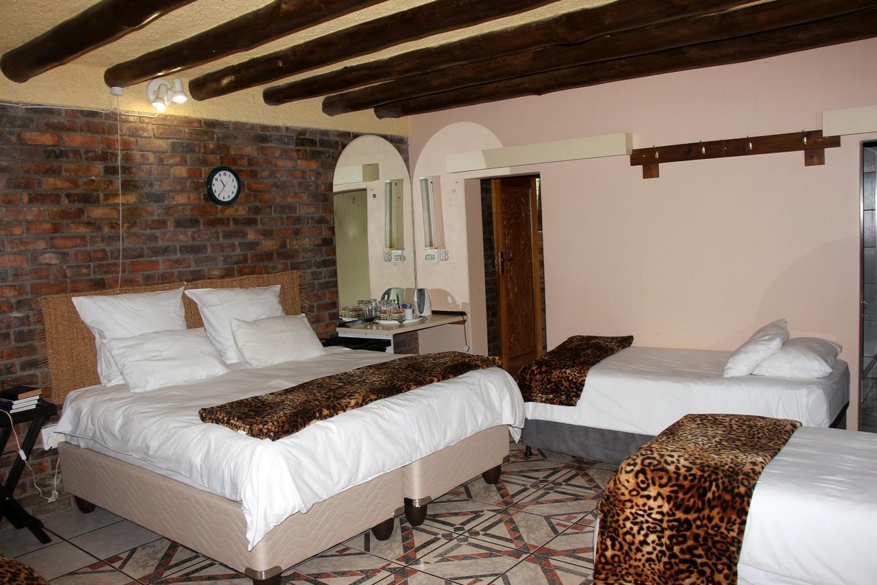Jabula Lodge Marloth Park Buitenkant foto