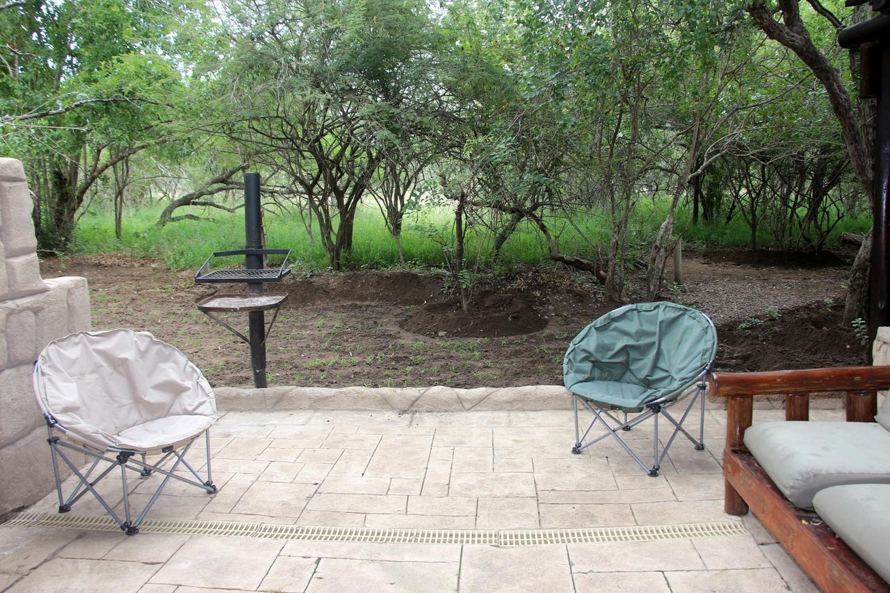 Jabula Lodge Marloth Park Buitenkant foto