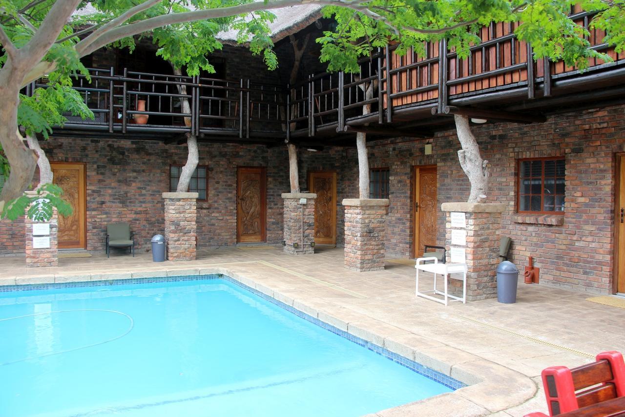 Jabula Lodge Marloth Park Buitenkant foto