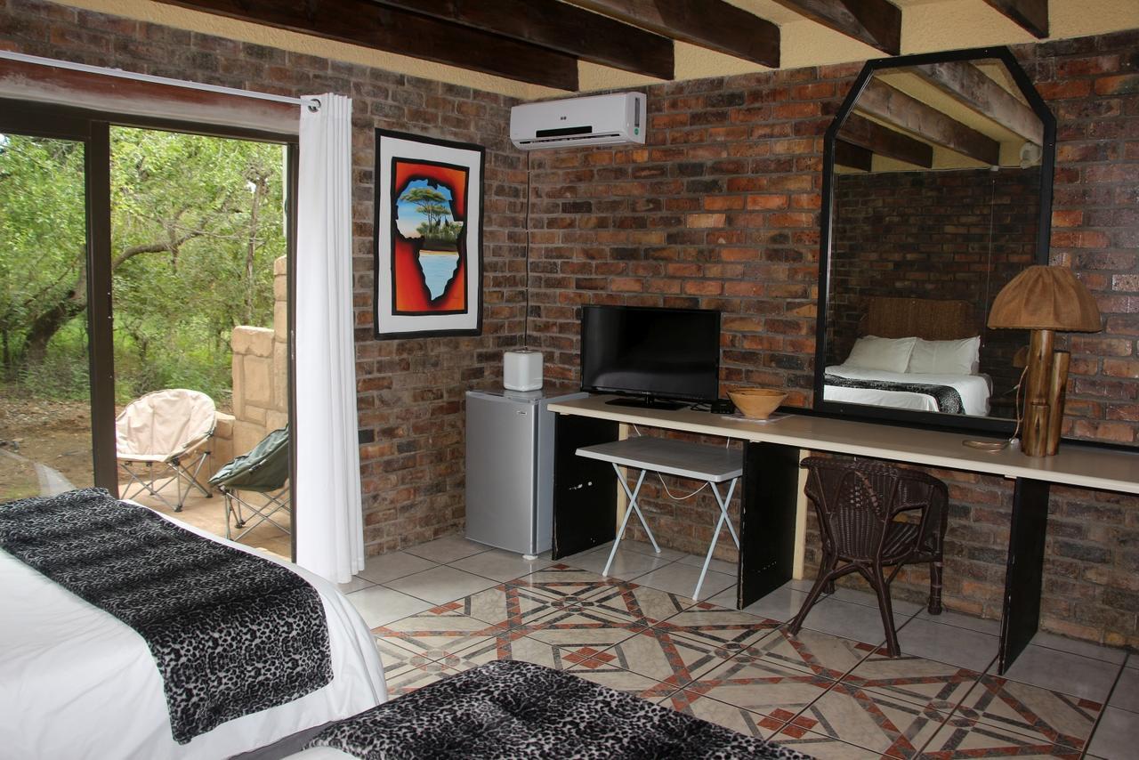 Jabula Lodge Marloth Park Buitenkant foto