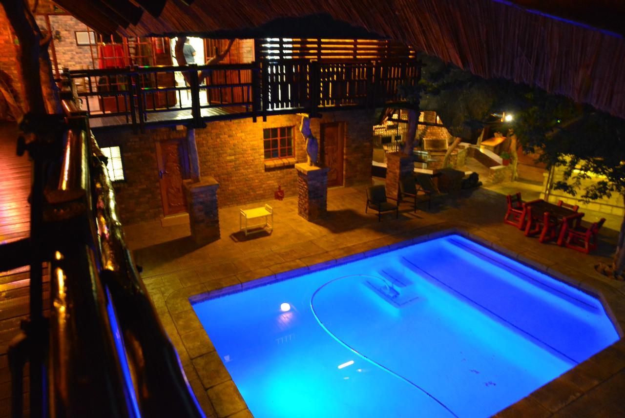Jabula Lodge Marloth Park Buitenkant foto