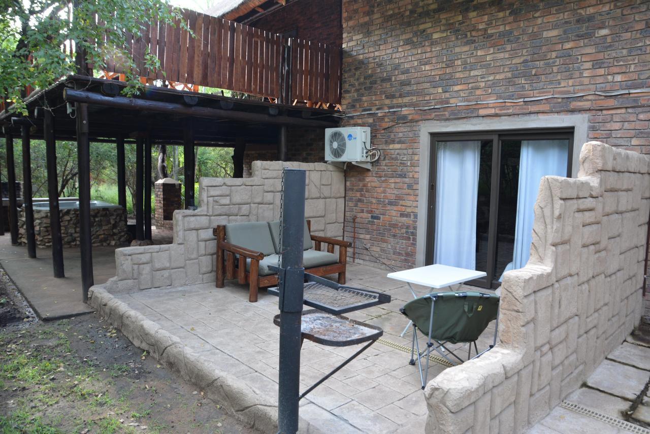 Jabula Lodge Marloth Park Buitenkant foto