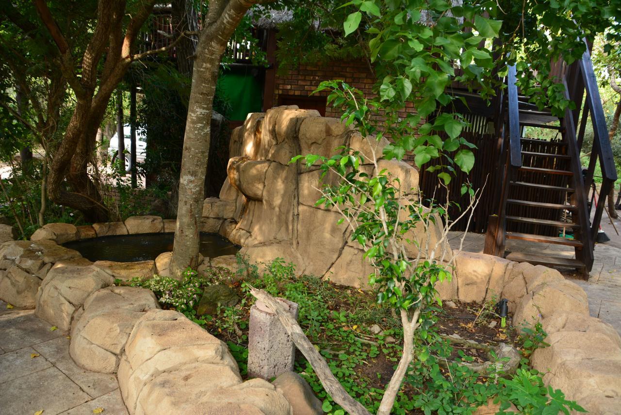 Jabula Lodge Marloth Park Buitenkant foto